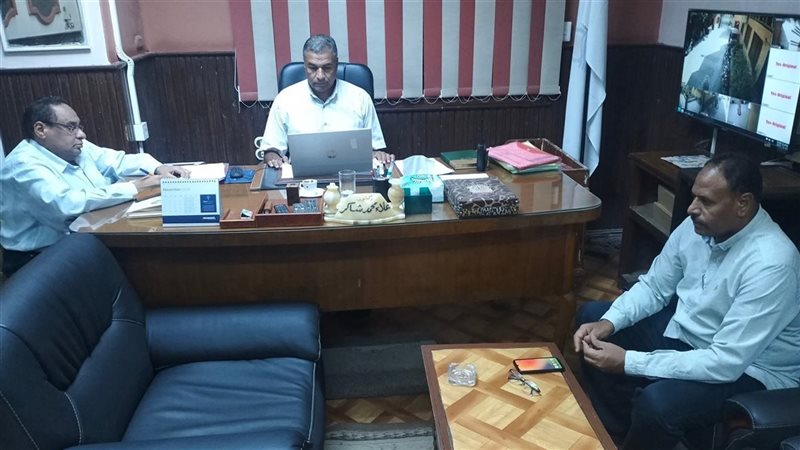 غرفة عمليات قوص