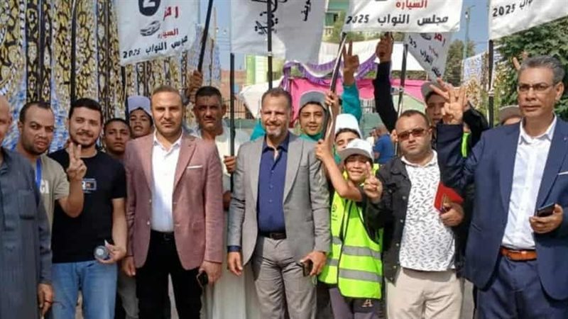 إقبال جماهيري كبير