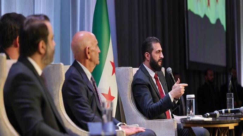 الرئيس السوري أحمد