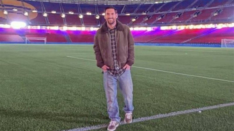 ليونيل ميسي 