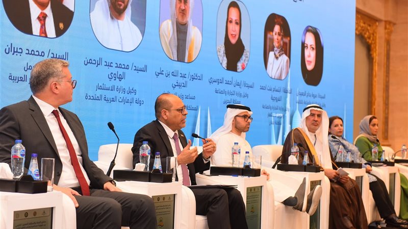 جانب من المؤتمر