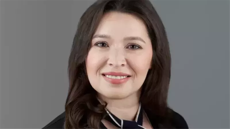 إيرينا تسوكرمان المحللة