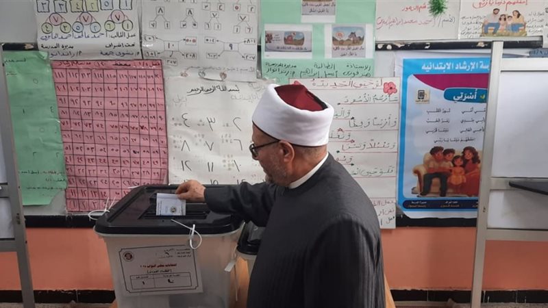 الدكتور شوقي علام