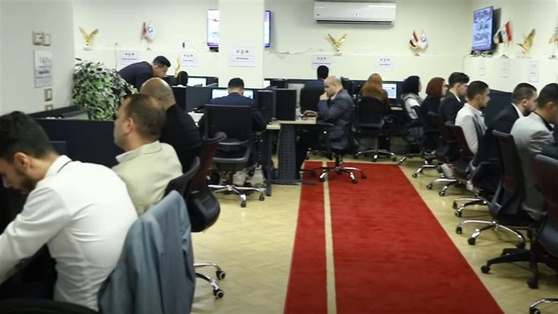 غرفة عمليات الحزب