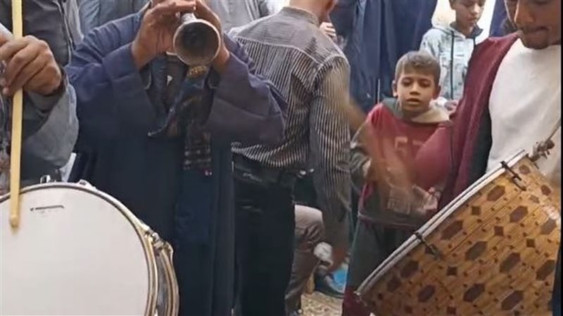 لقطات من الانتخابات