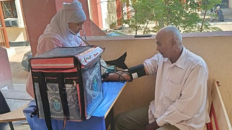 خدمات طبية للناخبين