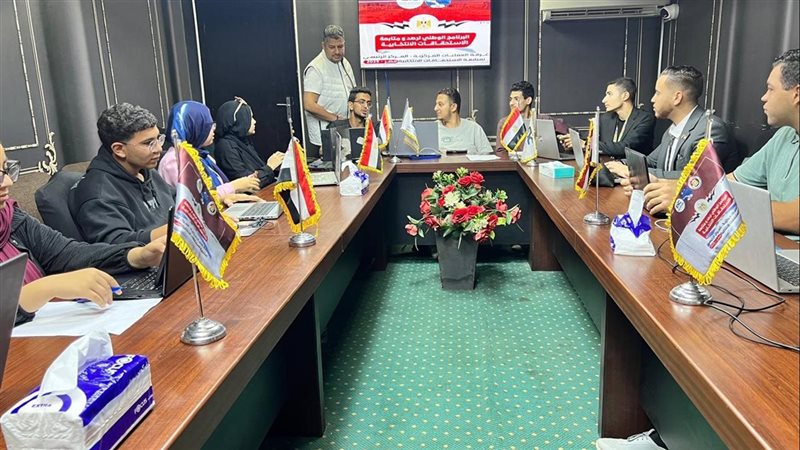 مجلس الشباب المصري