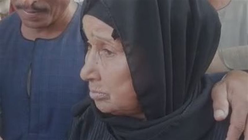 احد الناخبين من كبار