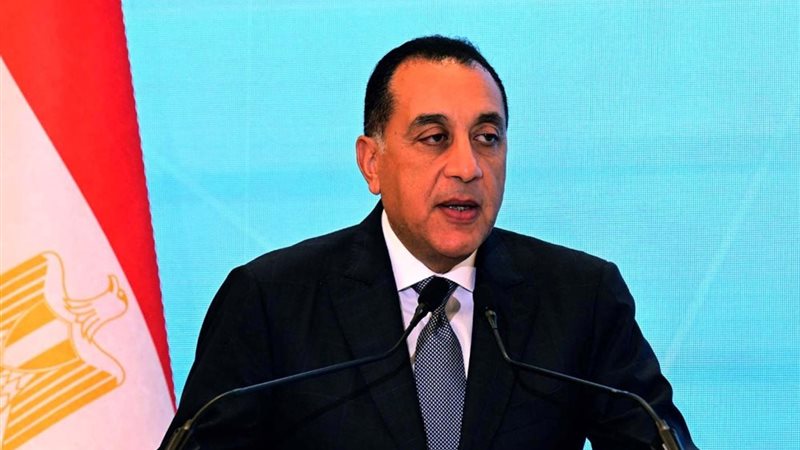 مصطفى مدبولي