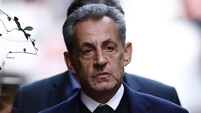 الرئيس الفرنسي السابق