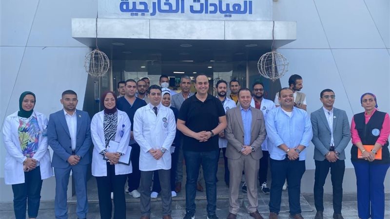 جانب من الجولة