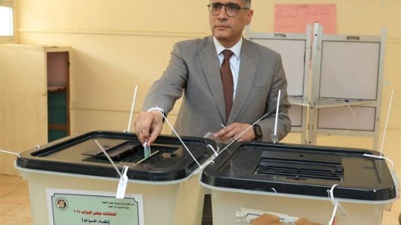 محافظ الجيزة