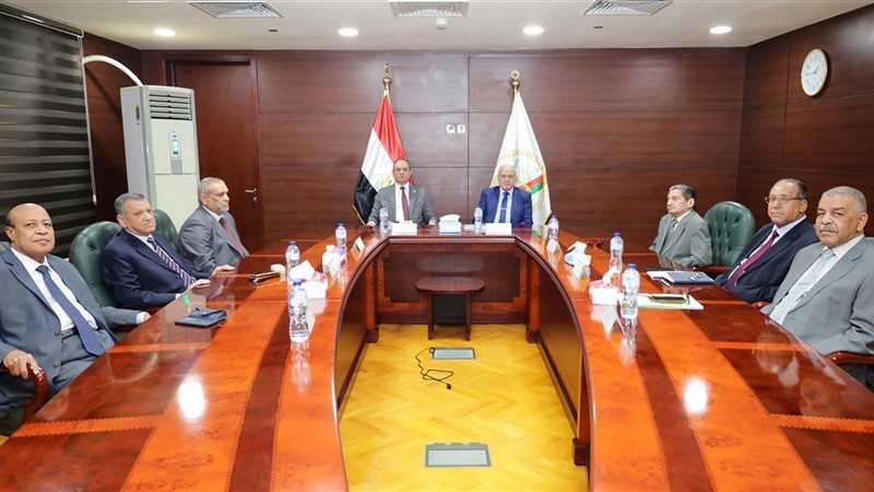 جانب من الاجتماع