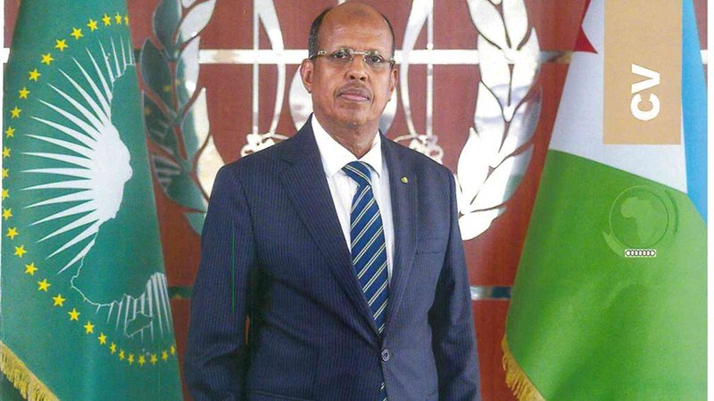 محمود علي يوسف، رئيس