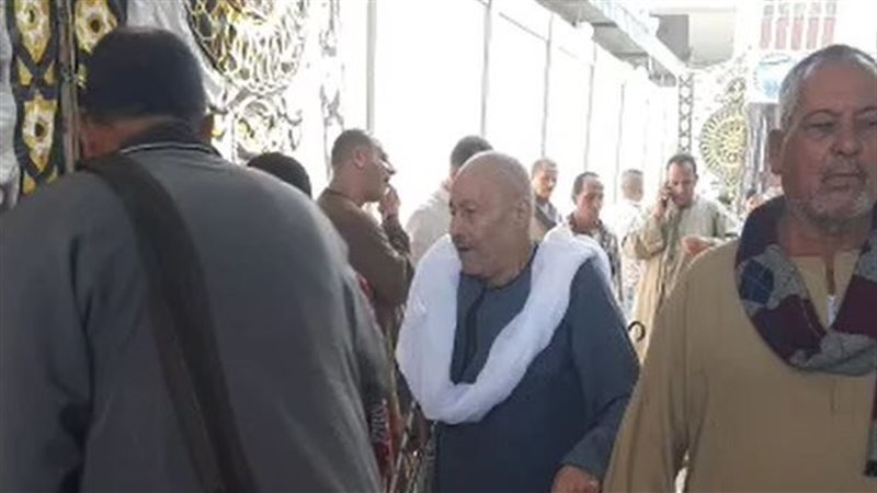 حرص أحد المواطنين