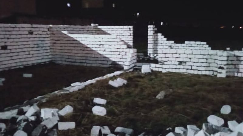 حملة موسعة لإزالة