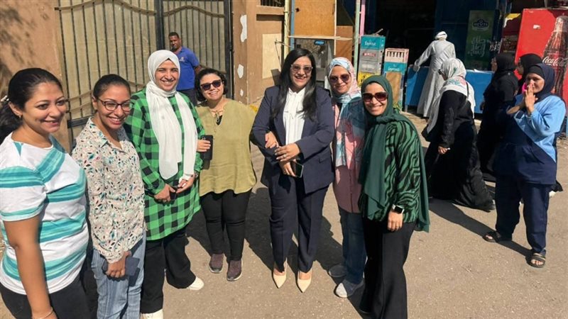 جانب من الجولة 