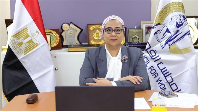 المستشارة أمل عمار