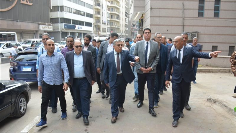 جانب من الجولة 