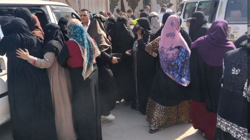 اقبال على الانتخابات