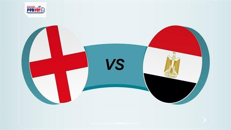 Egypt vs England