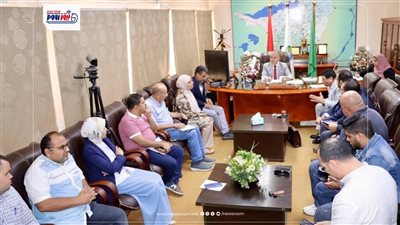 رئيس «مياه الفيوم»: محطة العزب الجديدة تضيف 120 ألف متر مكعب يوميًا