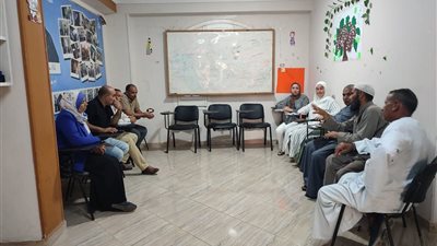 مشاريع ري صديقة للبيئة تعزز الزراعة المستدامة في بني سويف