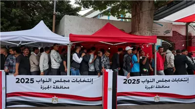 رئيس لجنة أبو المطامير يشيد بسلاسة التصويت وحسن تنظيم الانتخابات بالبحيرة