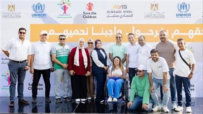  إيمان كريم المشرف العام على القومي للأشخاص ذوي الإعاقة تتوجه بالشكر للعاملين