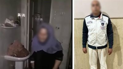 جحود ابن.. الداخلية تلقي القبض على سائق ضرب والدته وأغرق شقتها بالمياه