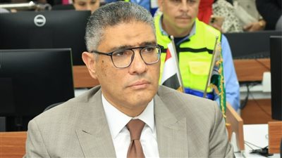 محافظ الجيزة: غلق صناديق الاقتراع بجميع اللجان في ختام اليوم الأول للانتخابات