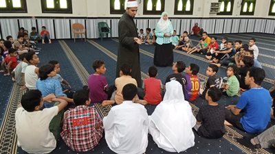 أوقاف السويس تنظم فعاليات اليوم الثاني من الأسبوع الثقافي بالجناين