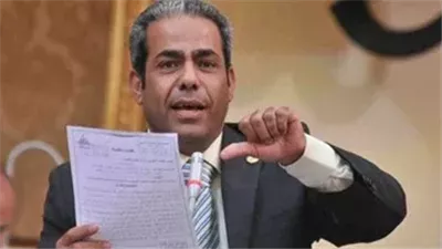 النائب عاطف مخاليف يوضح حقيقة تلقيه عرضًا بمليون دولار من أمريكا  