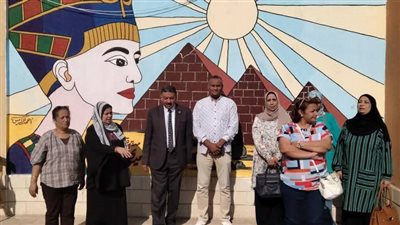 تعليم نجع حمادي يدعو جموع المعلمين والعاملين للمشاركة الإيجابية في الانتخابات