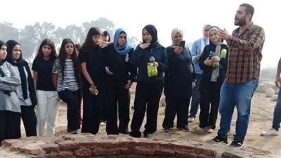 تنظيم ندوة تثقيفية لـ(150) طالبًا من مدرسة الشريف الخاصة للغات بالزقازيق