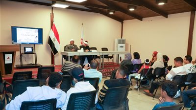 الأوقاف والثقافة تطلقان سلسلة ندوات توعوية بمكتبة مصر العامة