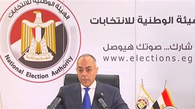 الهيئة الوطنية للانتخابات تنعي موظفا توفي أثناء عمله بلجنة انتخابية في المنيا