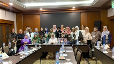 برئاسة «الصعيدي».. القيادات النسائية بـ 40 دولة تبحثن دور المرأة في نشر السلام