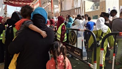 انتخابات مجلس النواب 2025.. إقبال ملحوظ من السيدات على اللجان في أسوان