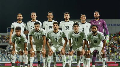 بقيادة حلمي طولان.. مواعيد مباريات منتخب مصر الثاني في معسكر نوفمبر 
