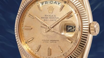 نجل الزعيم عبد الناصر يعلق على بيع ساعة منسوبة لوالده: «عمري ماشفتها»