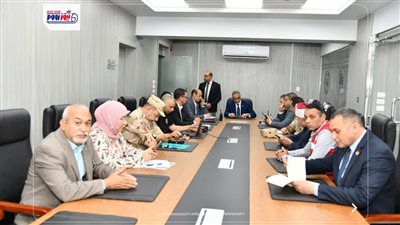 محافظ الفيوم يتابع أعمال فتح وانتظام العملية الانتخابية في اليوم الثانى