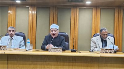 أكاديمية الأزهر العالمية تعقد ندوة علمية حول 