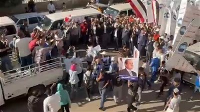 إقبال شديد في الإسكندرية على المشاركة في الانتخابات 