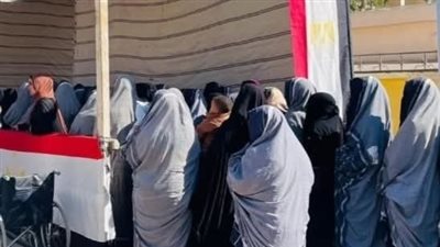 مشهد ديمقراطي في سيوة: الأهالي يتوافدون بأعداد كبيرة للإدلاء بأصواتهم