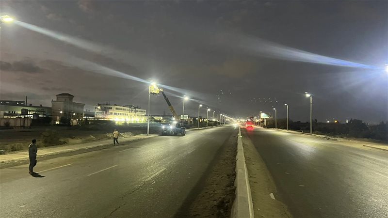 جانب من الحملة 