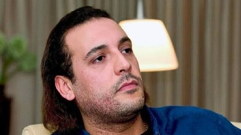 هانيبال القذافي