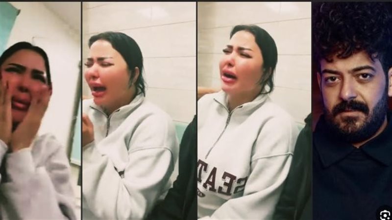 إسماعيل الليثي وزوجته