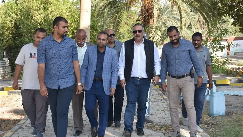 رئيس شركة مياه الشرب