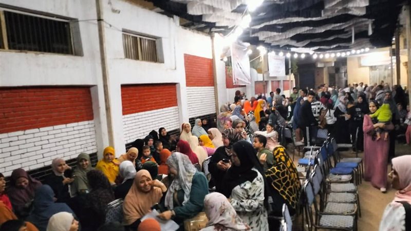 إستمرار توافد الناخبين